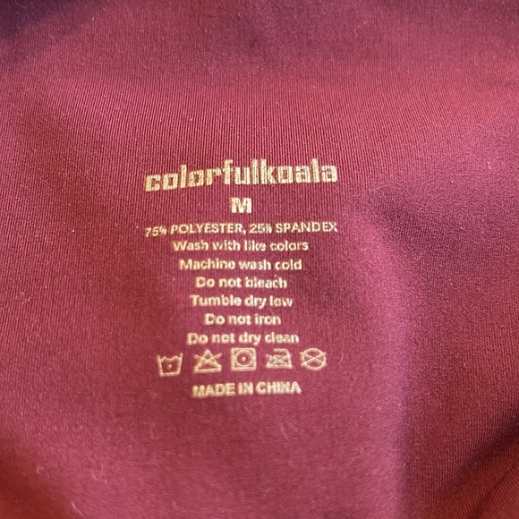 Workout leggings - Picture 4 of 4